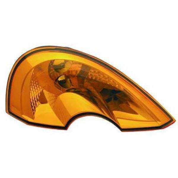 FEU CLIGNOTANT LI. MODE. 04 08               ORANGE