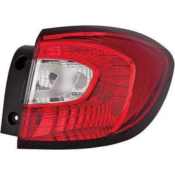 FEU ARRIERE DROIT. CAPTUR. 13 17                AUÃŸEN