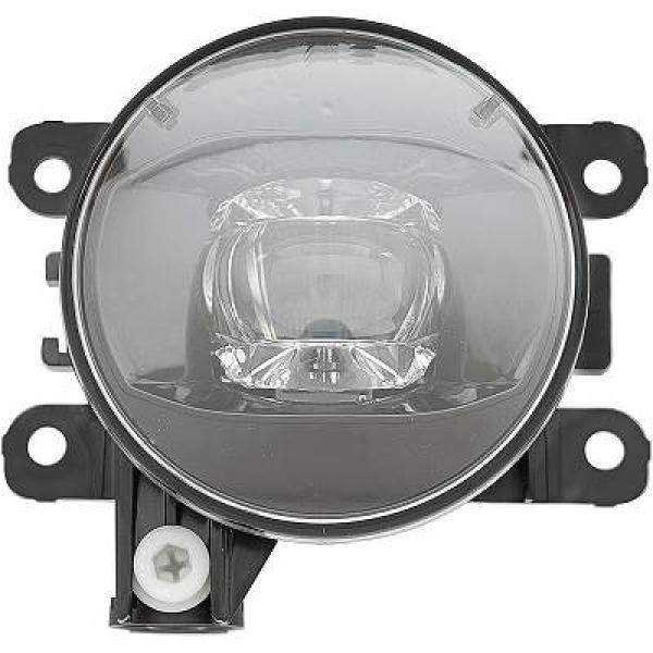 FEUX ANTIBROUILLARD LI. CAPTUR. 17                     LED