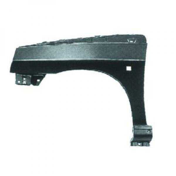 Aile GAUCHE CLIO. 91 98         MIT BL. LOCH