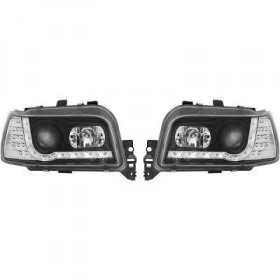 PHARE DE CONCEPTION. ENSEMBLE CLIO 92 97     KLARGLAS/SCHWARZ