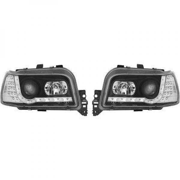 PHARE DE CONCEPTION. ENSEMBLE CLIO 92 97     KLARGLAS/SCHWARZ