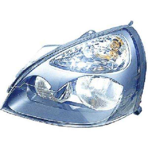 PHARE LI. CLIO. 04 09          GRAUE MASKE