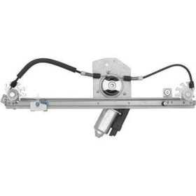 REGULATEUR DE FENÃŠTRE HI R. CLIO. 05 09              5 TÃœRER