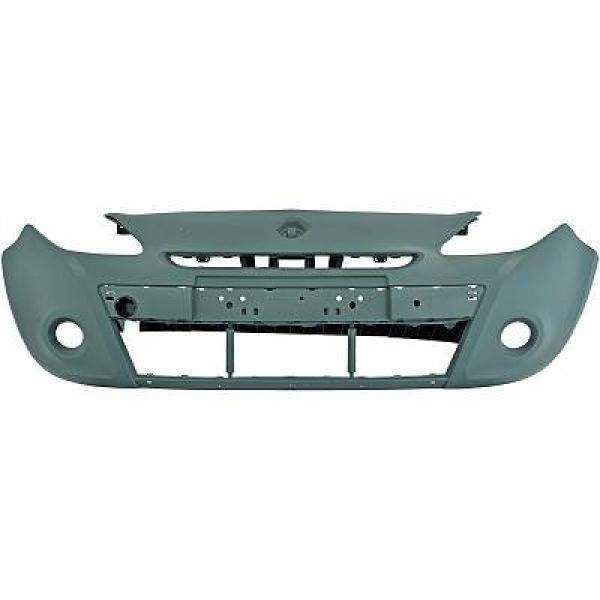 PARE CHOCS AVANT CLIO. 09 12              NUR 16"