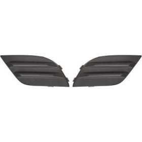 GRILLE DE PARE CHOCS CLIO. 16 19        OHNE NEBELL..