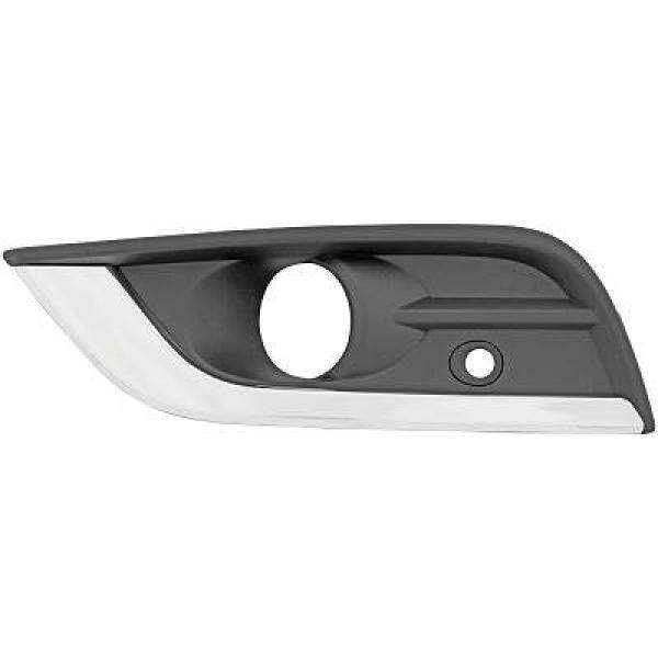 GRILLE DE PARE CHOCS LI. KOLEOS. 16                FÃœR PDC.