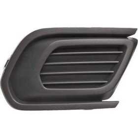 GRILLE DE PARE CHOCS. DROITE SANDERO. 17 21              SCHWARZ