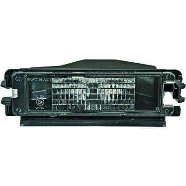 Eclairage plaque  SANDERO  12 21                  W5W