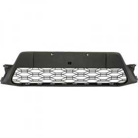 GRILLE DE PARE CHOCS MI. SANDERO. 17 21        NUR "STEPWAY"