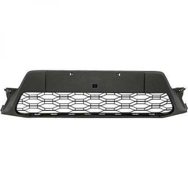 GRILLE DE PARE CHOCS MI. SANDERO. 17 21        NUR "STEPWAY"