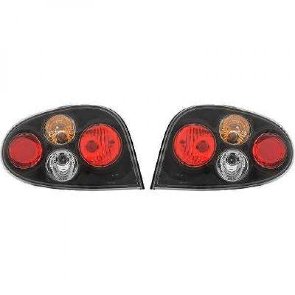 ENSEMBLE FEU ARRIERE DESIGN MEGANE. 96 99          COACH/COUPÃˆ