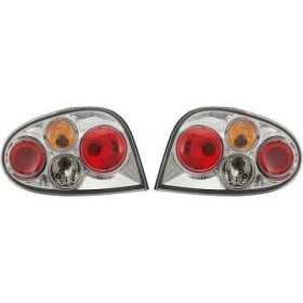 ENSEMBLE FEU ARRIERE DESIGN MEGANE. 96 99          COACH/COUPÃˆ