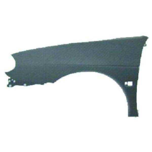 Aile LI. MÃ‰GANE. 99 02         MIT BL. LOCH