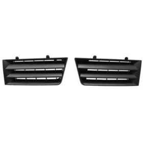 GRILLE AVANT LI. MÃ‰GANE. 44318