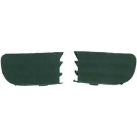 ENSEMBLE GRILLE DE PARE CHOCS MEGANE. 44349