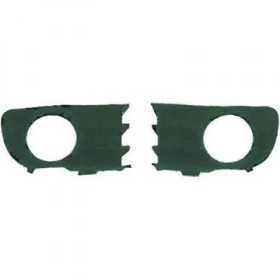 ENSEMBLE GRILLE DE PARE CHOCS MEGANE. 44349