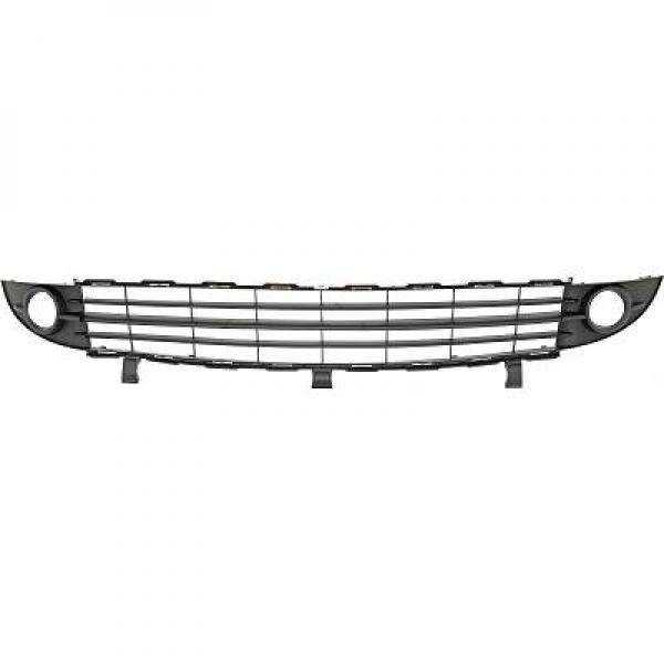 GRILLE DE PARE CHOCS SCENIC. 06 09     OHNE CHROMLEISTE