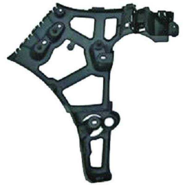 SUPPORT DE PARE CHOCS LI. MÃ‰GANE. 08 14               HINTEN