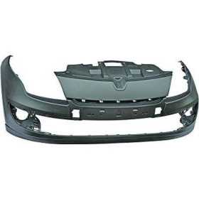 PARE CHOCS AVANT MEGANE. 12 01/14    OHNE SRA & PDC