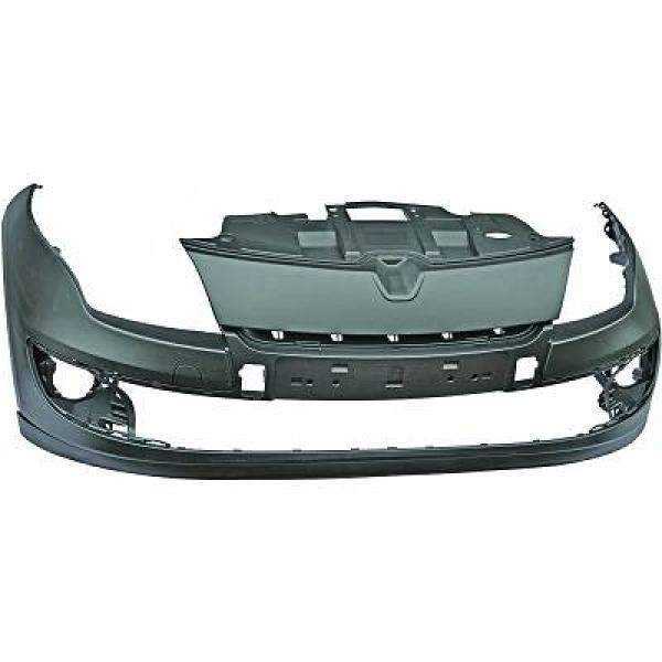 PARE CHOCS AVANT MEGANE. 12 01/14    OHNE SRA & PDC