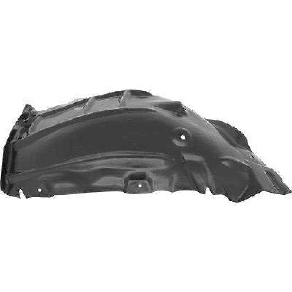 GARNITURE PASSAGE DE ROUE VO.LI.V. SCÃ‰NIQUE. 09 12          VORDERTEIL.