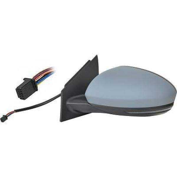 MIROIR LI. MÃ‰GANE. 15                  11 PIN