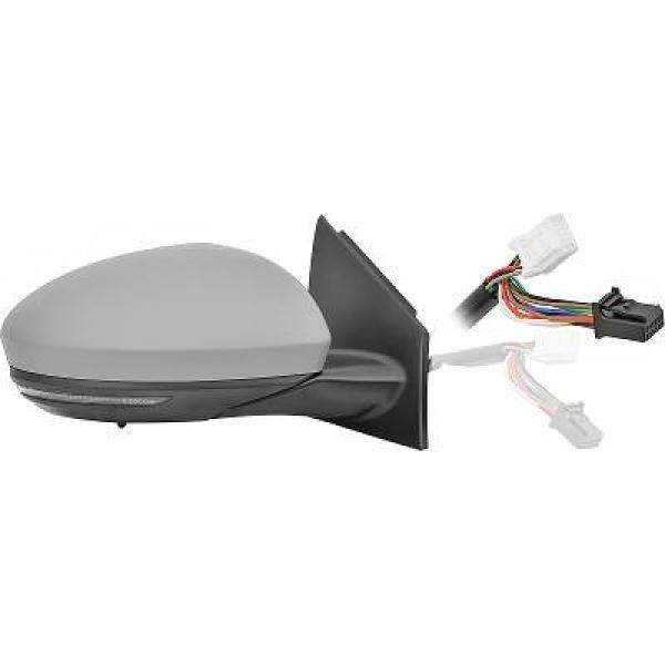 MIROIR RE. MÃ‰GANE. 15    +SENSOR       15 PIN