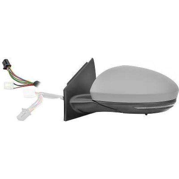 MIROIR LI. MÃ‰GANE. 15                  13 PIN