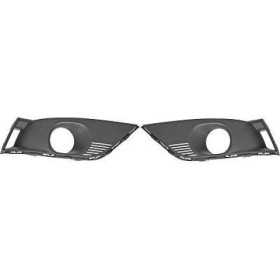 GRILLE DE PARE CHOCS. ENSEMBLE MEGANE. 16       +NEBELLAMP.LÃ–CHER