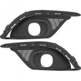 ENSEMBLE DE GRILLE DE PARE CHOCS SCENIC. 16