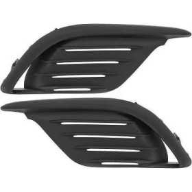 ENSEMBLE DE GRILLE DE PARE CHOCS SCENIC. 16