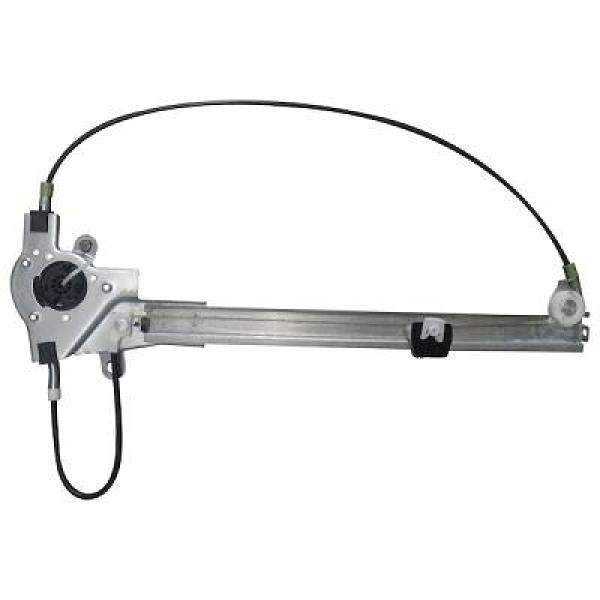 REGULATEUR DE FENÃŠTRE HI L. LAGUNA. 01 07    MIT KOMFORTFUNKT.