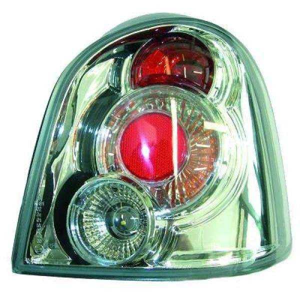 ENSEMBLE FEU ARRIERE DESIGN TWINGO. 93          KLARGLAS/CHROM