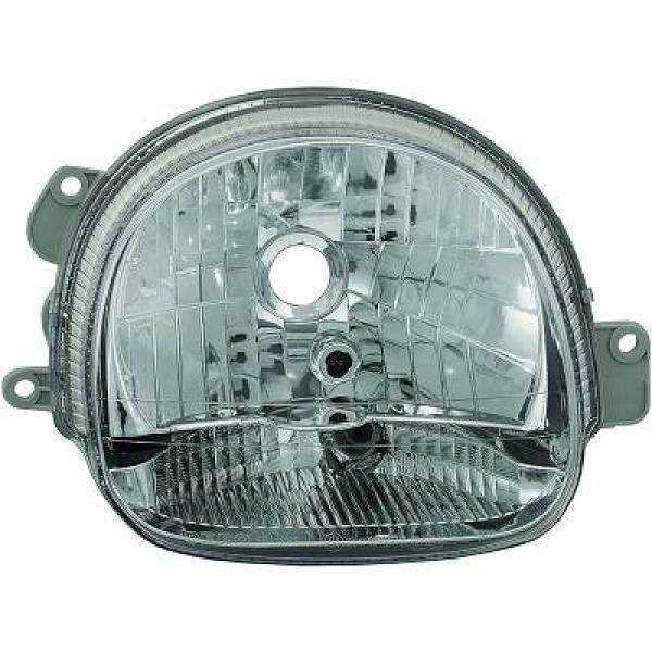 PHARE RE. TWINGO. 98 07           H4 FÃœR LWR