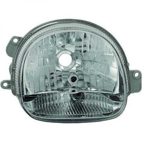 PHARE LI. TWINGO. 98 07           H4 FÃœR LWR