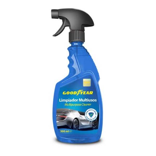 NETTOYANT POLYVALENT GOODYEAR 500ml