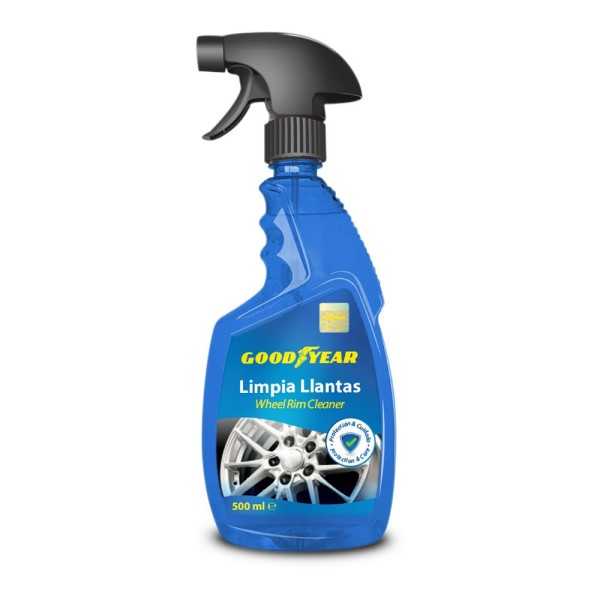 NETTOYANT JANTES GOODYEAR 500ml
