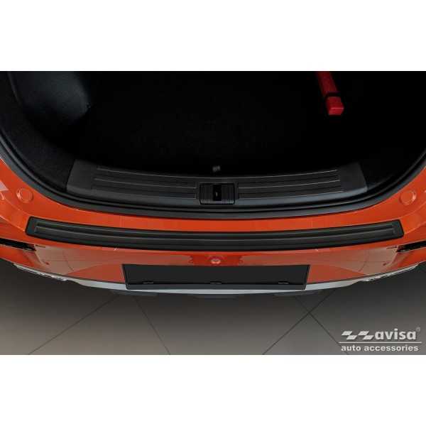 Seuil de coffre nir mat MG ZS FL.2019- / MG ZS EV FL.2021-