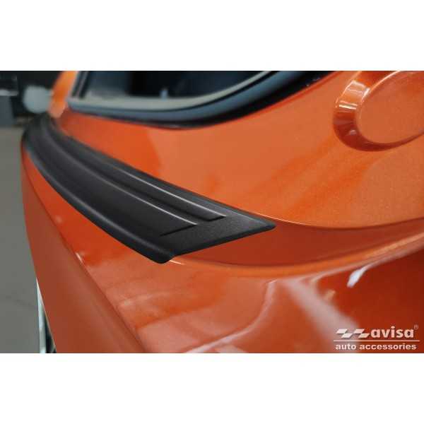 Seuil de coffre nir mat MG ZS FL.2019- / MG ZS EV FL.2021- | avisa ...