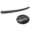 Seuil de coffre Noir MG ZS FL.2019- / MG ZS EV FL.2021- (engrave British flag)