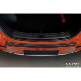 Seuil de coffre Noir MG ZS FL.2019- / MG ZS EV FL.2021- (engrave Br...