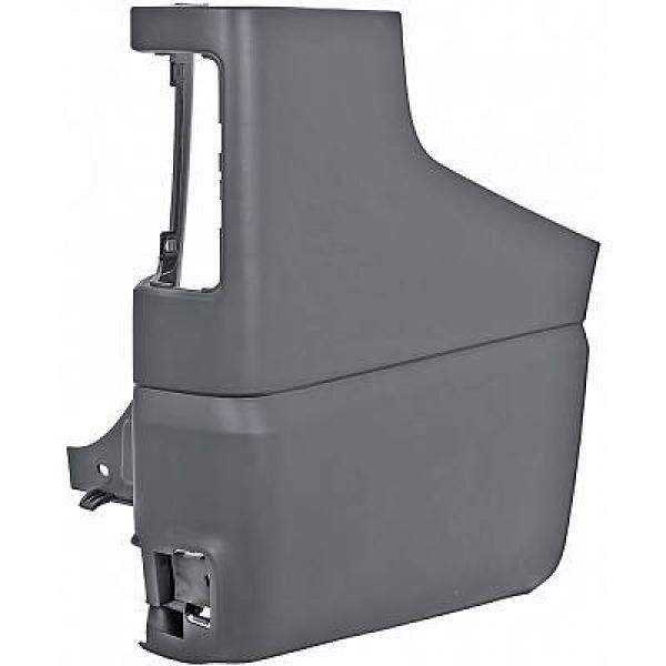 PARE CHOCS. HI.RE. TRAFIC. 14              GRUNDIERT.