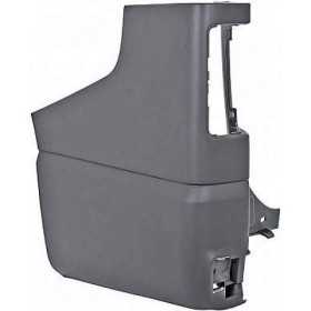 COIN DE PARE CHOCS HI.Li. TRAFIC. 14              GRUNDIERT.