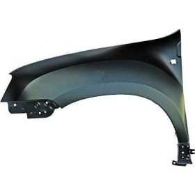 Aile LI. DACIA DUSTER. 10 12.17