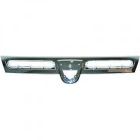 GARNITURE CHROME DACIA DUSTER. 11 07.14