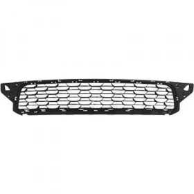 GRILLE DE PARE CHOCS MI. SOMBRE. 13 17         WABENDESIGN.