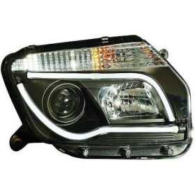 KIT PROJECTEUR DESIGN DUSTER. 11 14     KLARGLAS/SCHWARZ