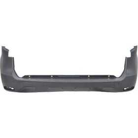 PARE CHOCS ARRIÃˆRE DOKKER. 12              GRUNDIERT.