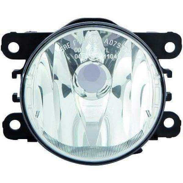 ANTIBROUILLARD. RE / LI. DACIA. 12                    H16.